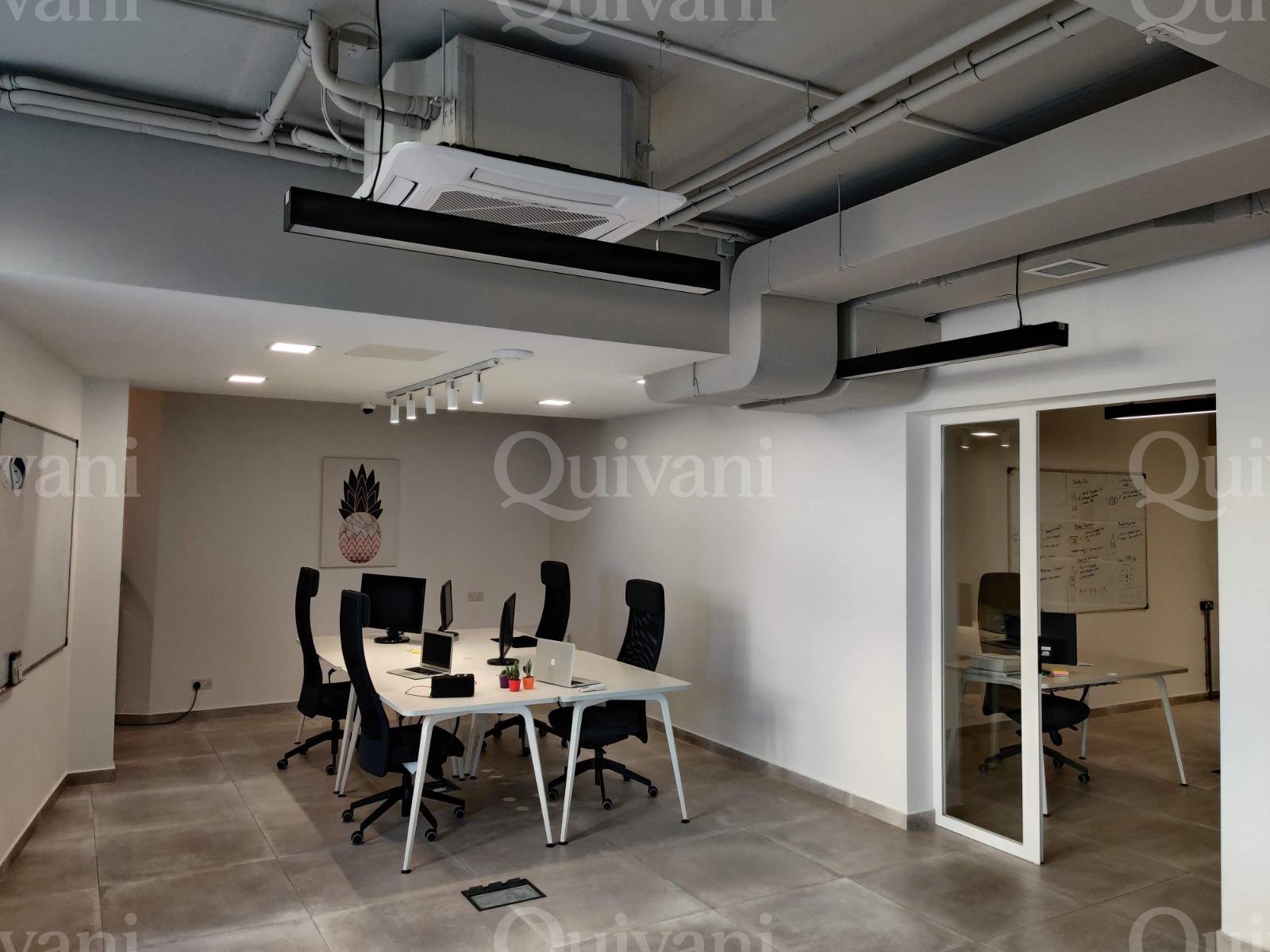 Swieqi, Finished Office