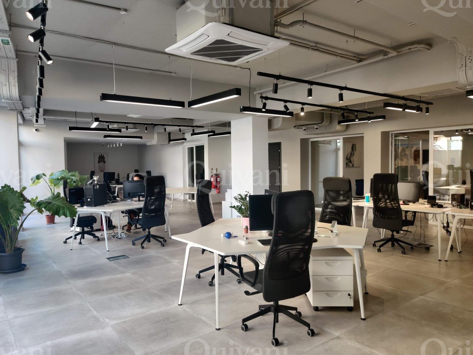 Swieqi, Finished Office