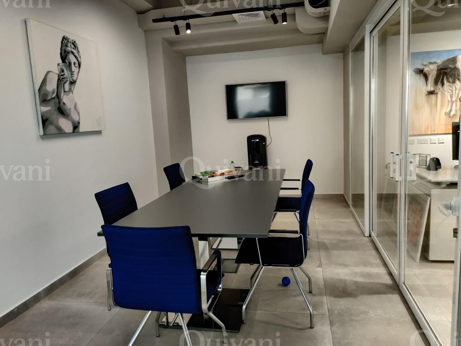 Swieqi, Finished Office