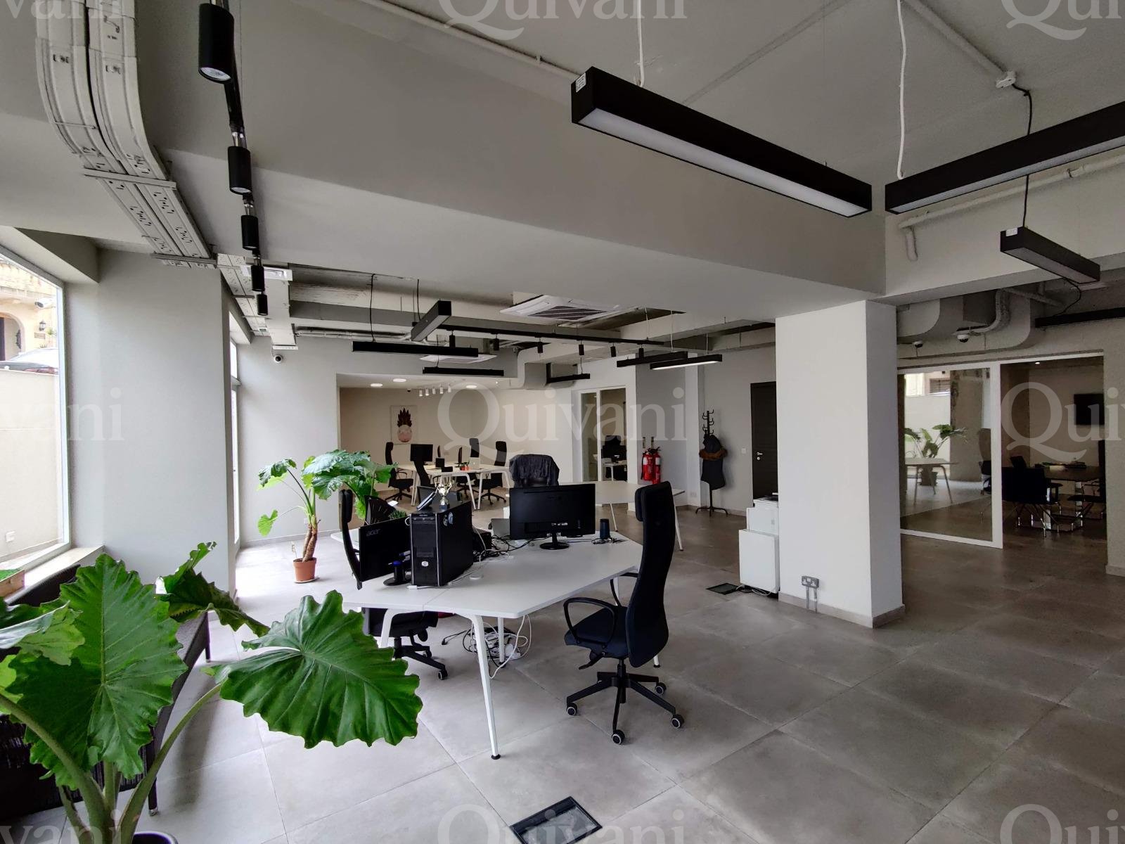 Swieqi, Finished Office