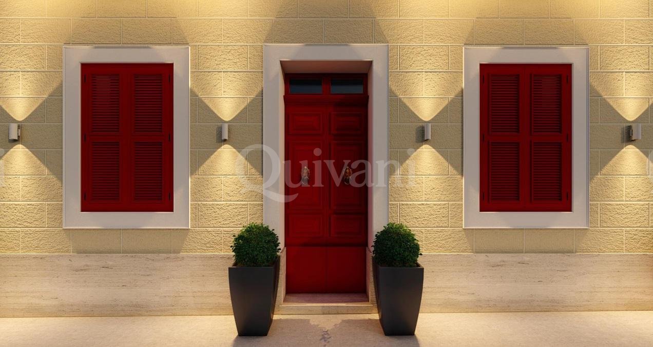 Santa Venera, Finished Garage
