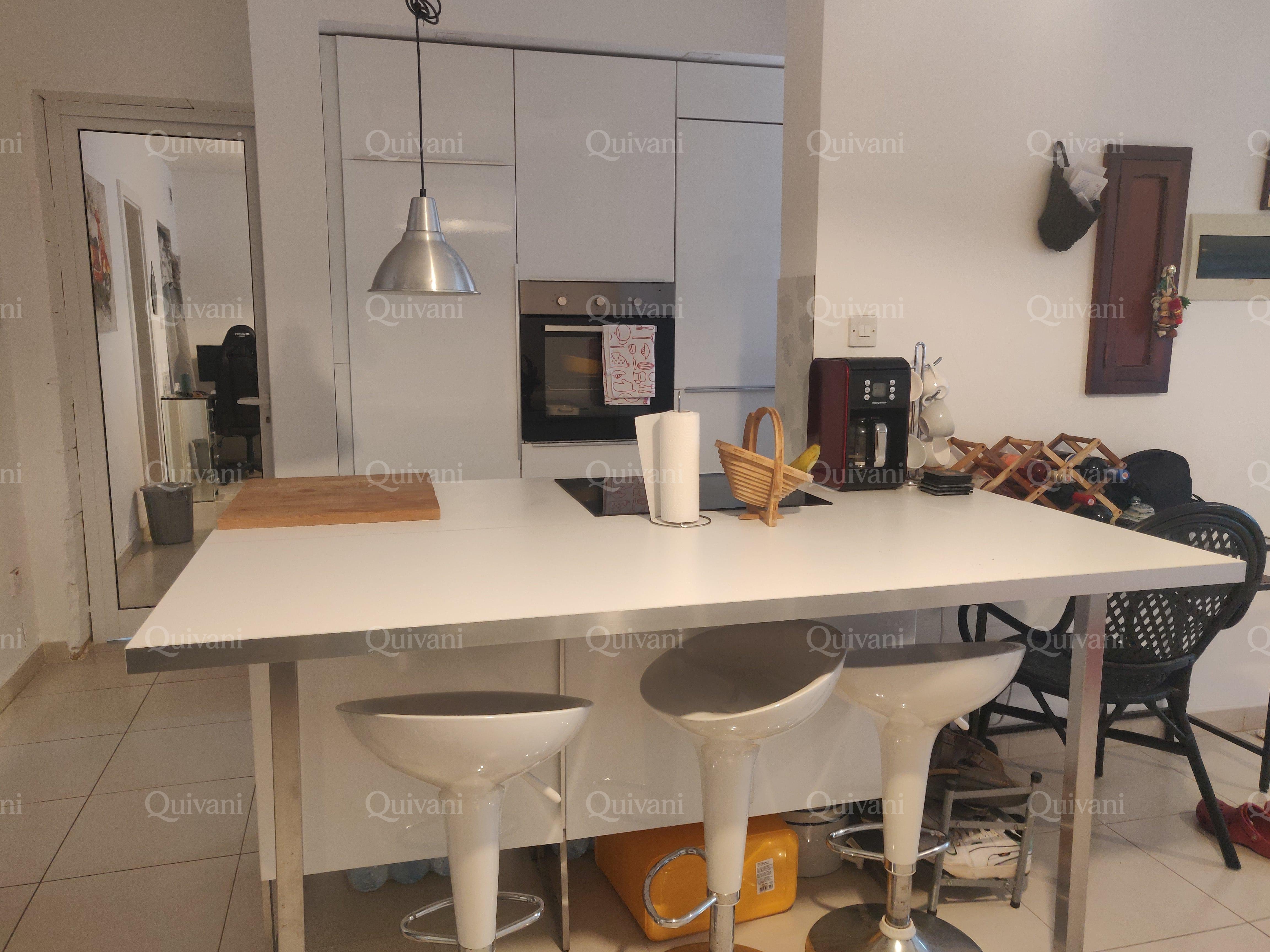 Swieqi, Furnished Maisonette