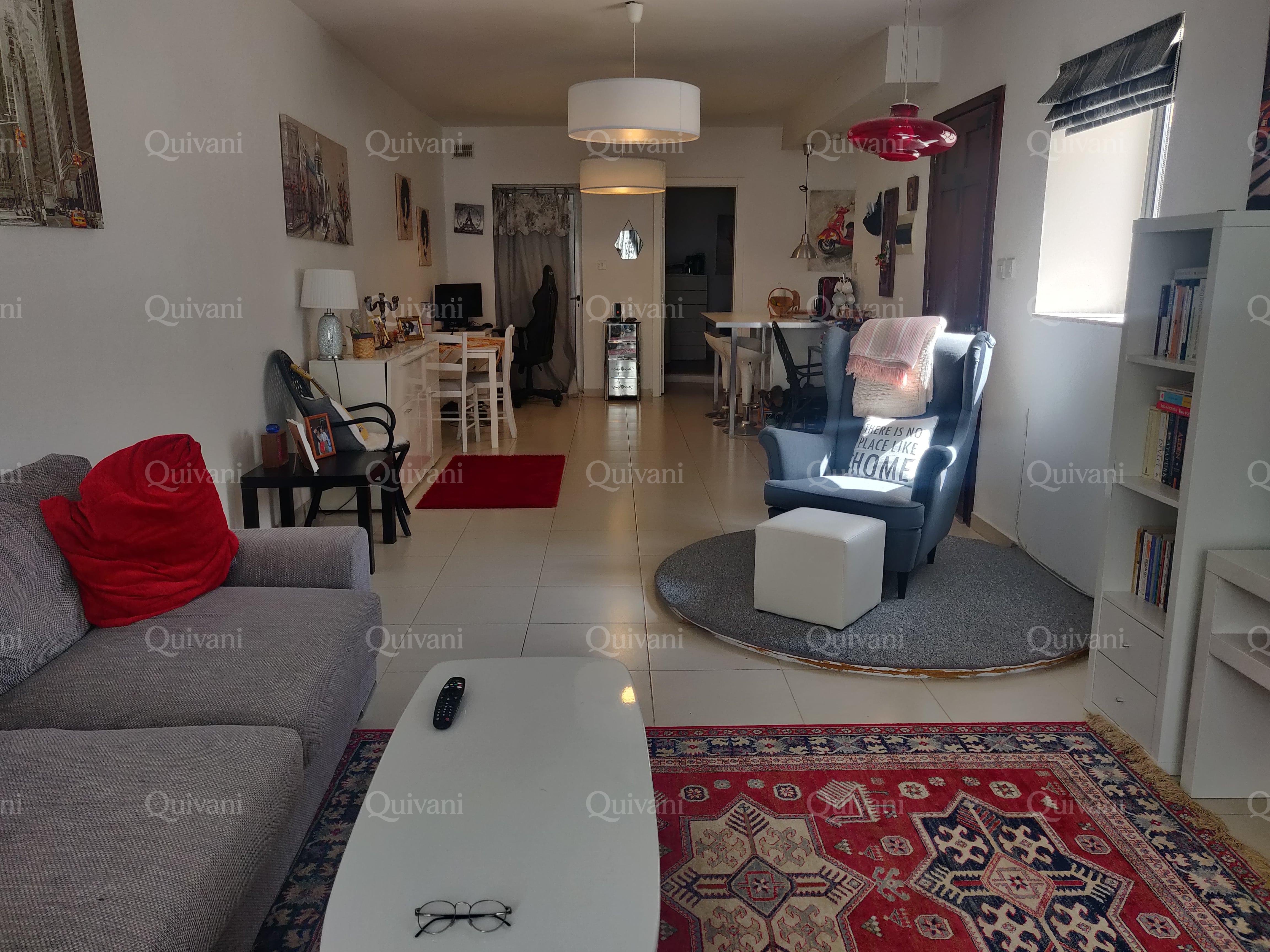Swieqi, Furnished Maisonette
