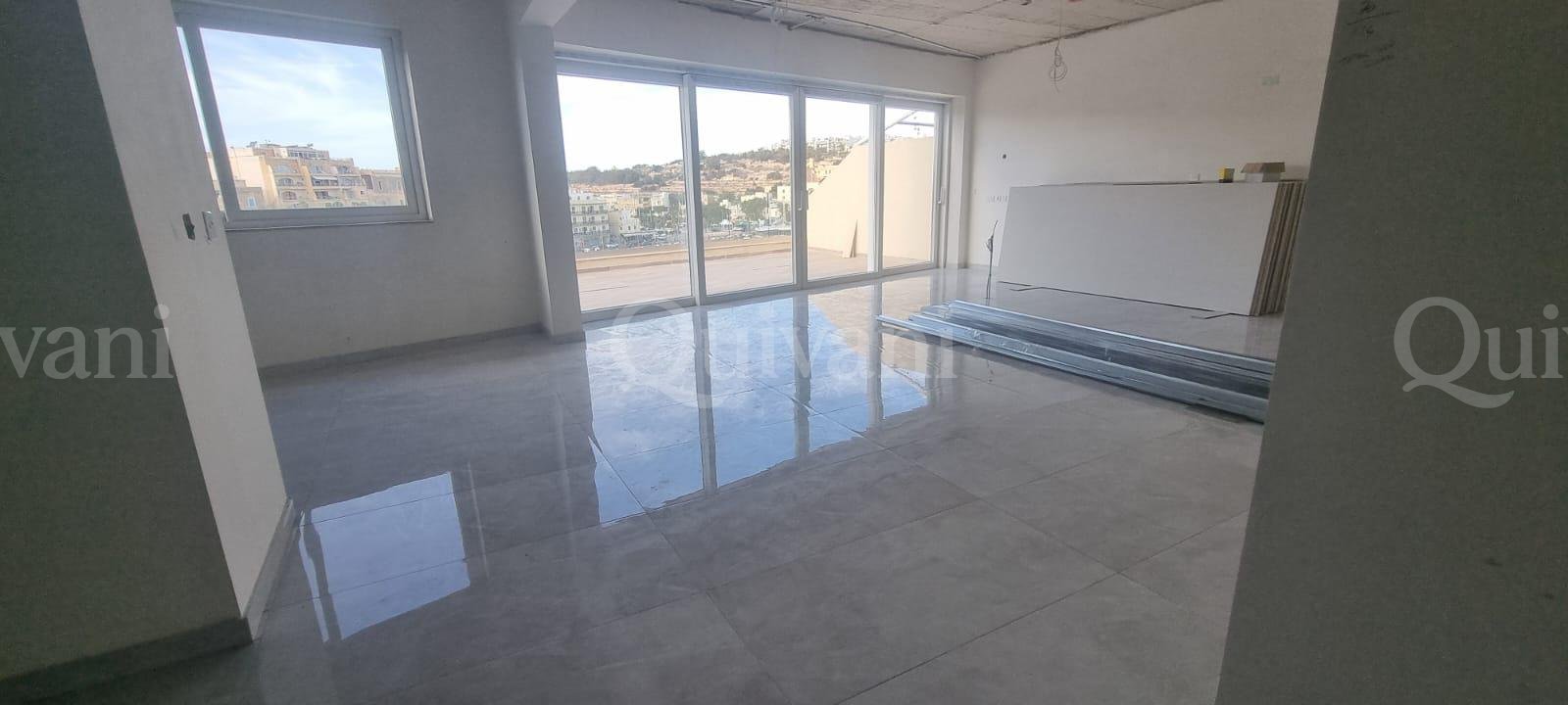 Marsascala, Finished Penthouse