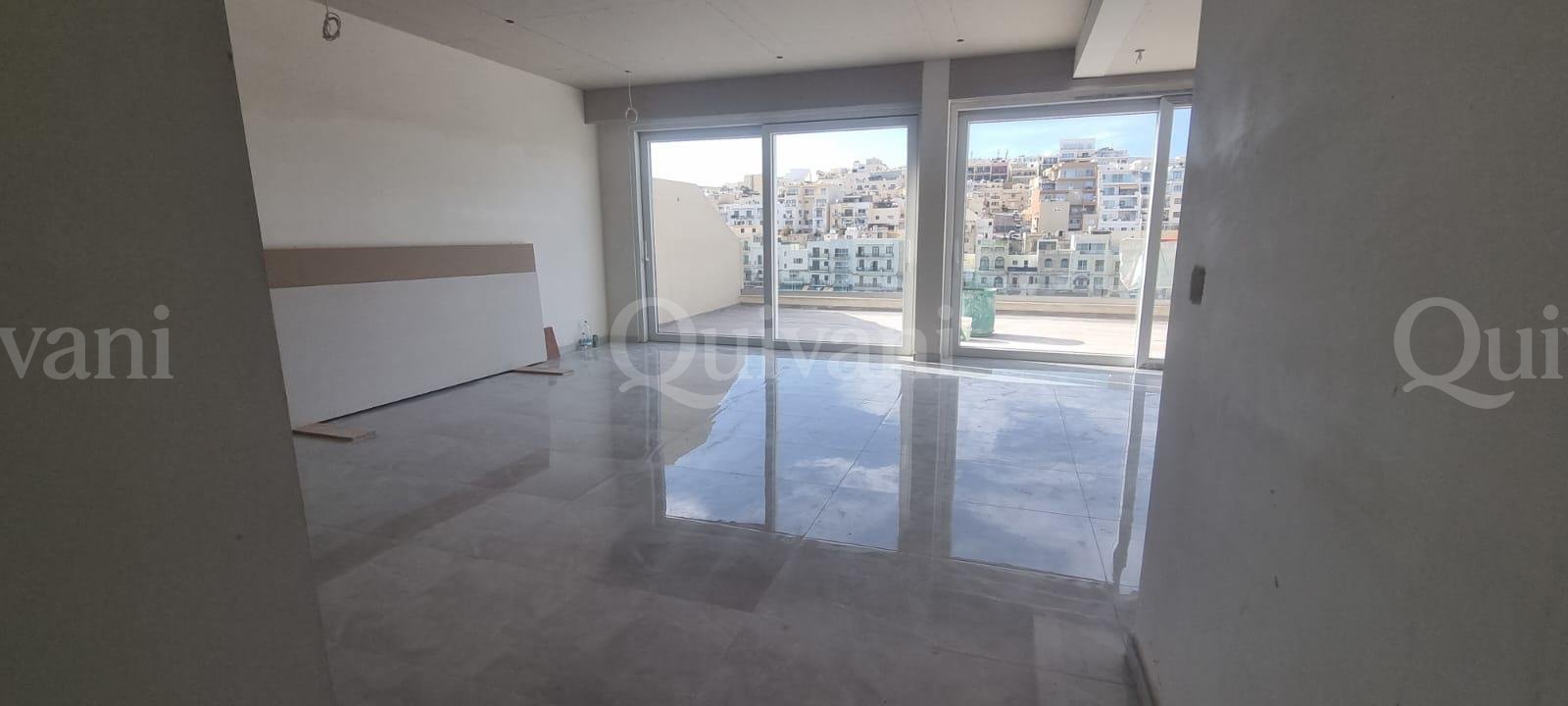 Marsascala, Finished Penthouse
