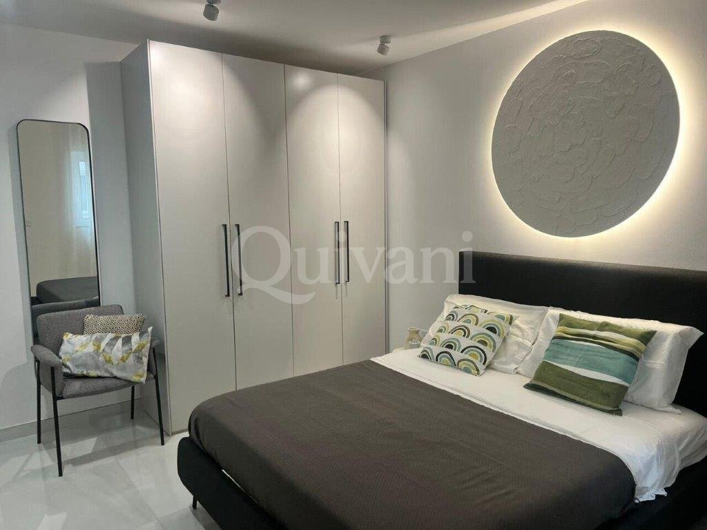 Qawra, Finished Apartment