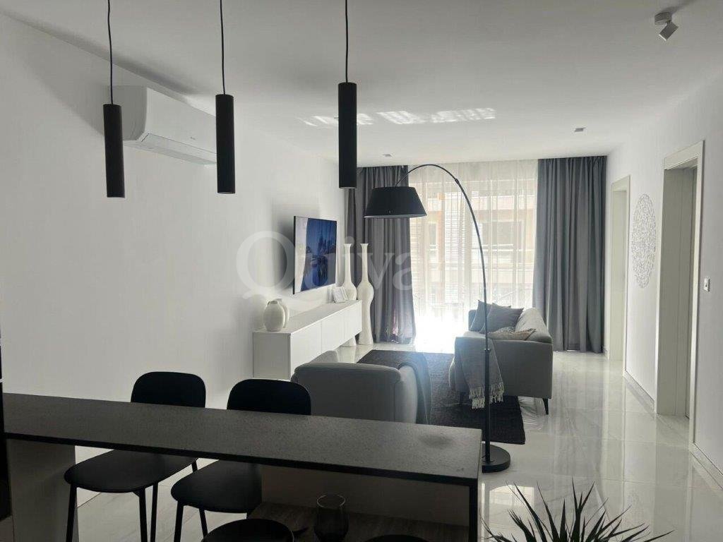 Qawra, Finished Apartment