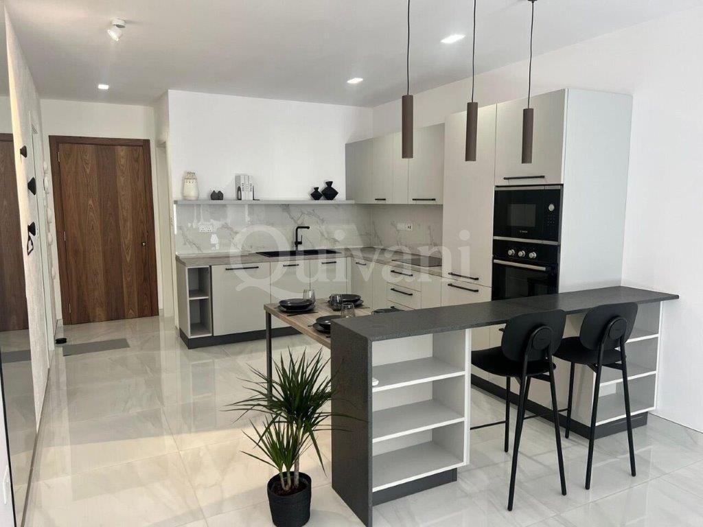 Qawra, Finished Apartment