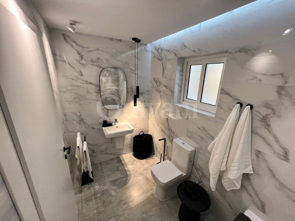 Qawra, Finished Apartment