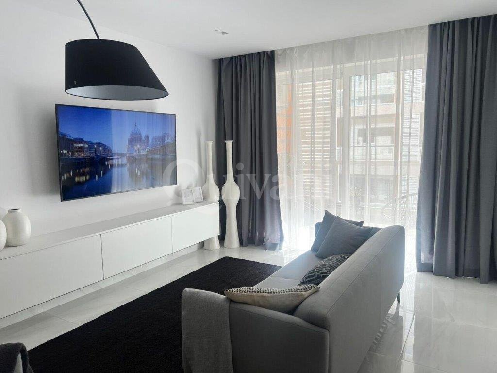 Qawra, Finished Apartment