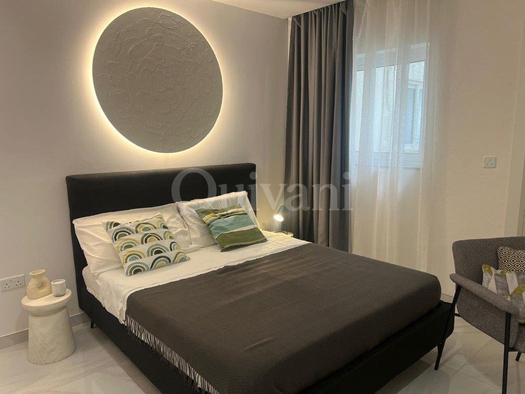 Qawra, Finished Apartment