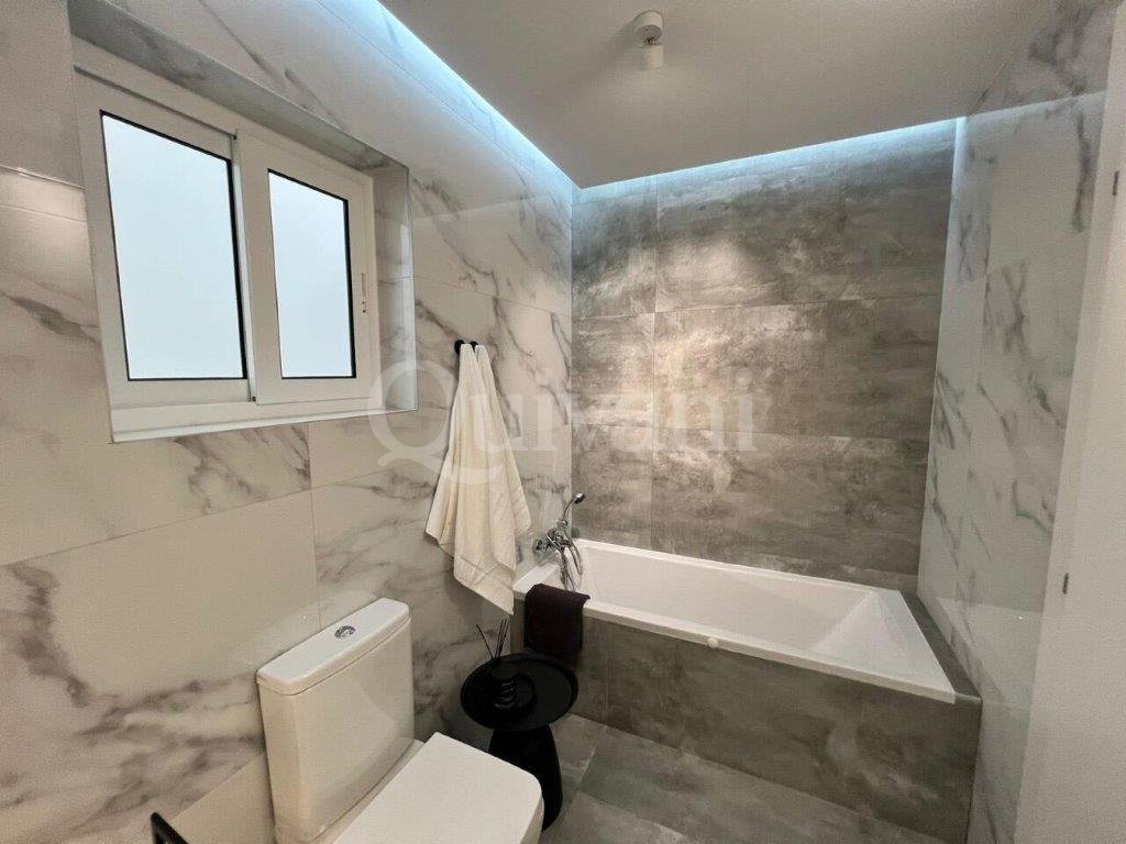 Qawra, Finished Apartment
