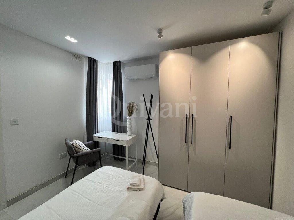 Qawra, Finished Apartment