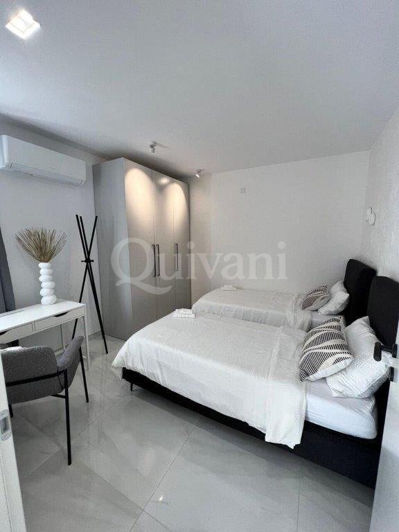Qawra, Finished Apartment