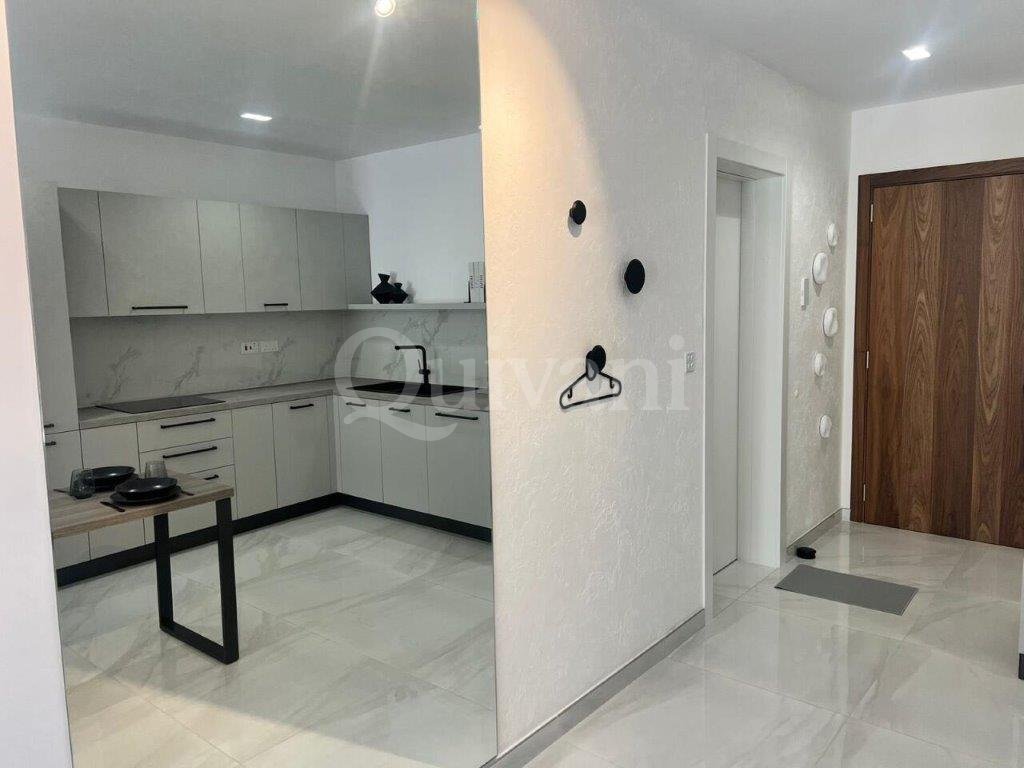 Qawra, Finished Apartment