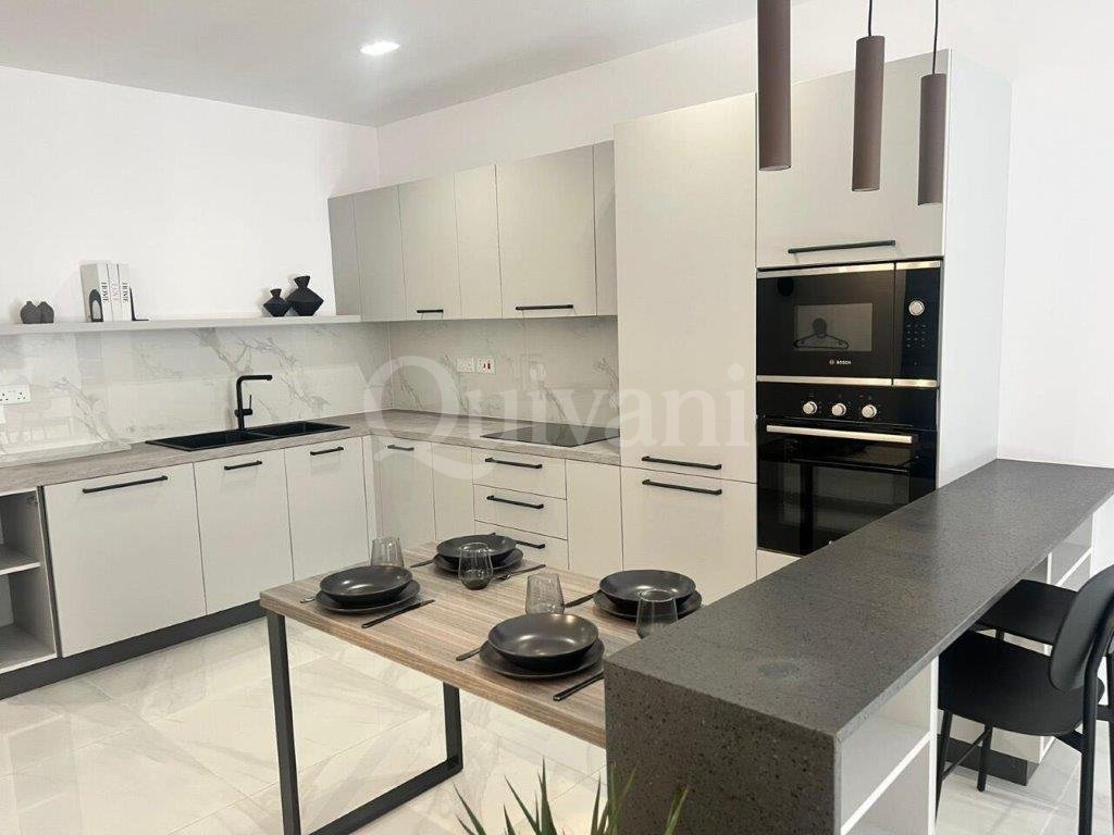 Qawra, Finished Apartment
