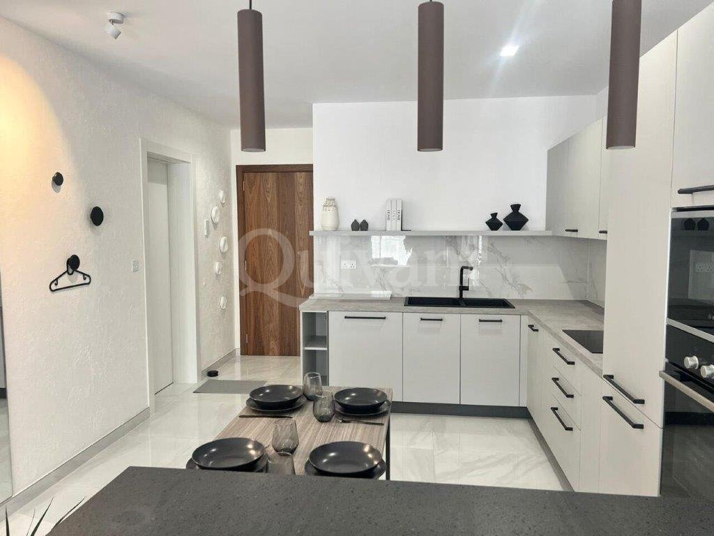 Qawra, Finished Apartment