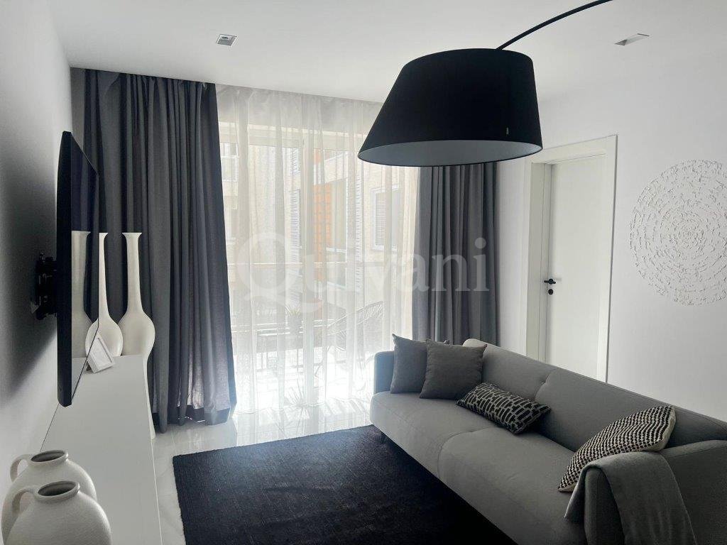 Qawra, Finished Apartment