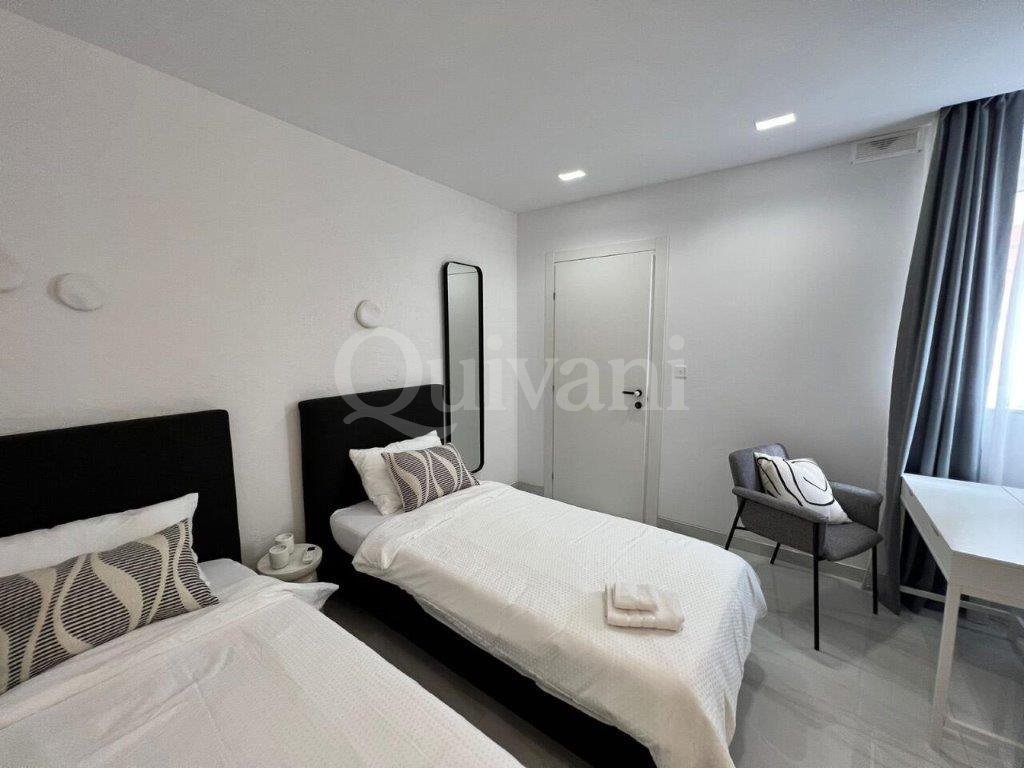Qawra, Finished Apartment