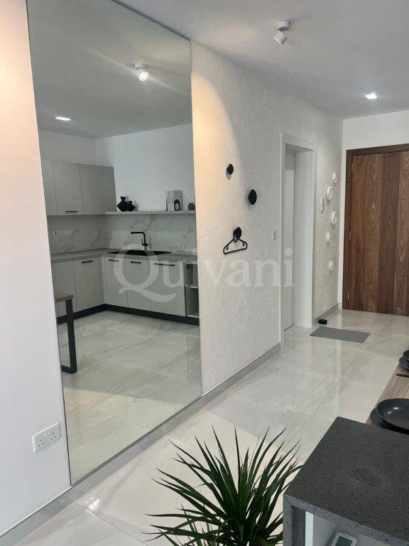 Qawra, Finished Apartment