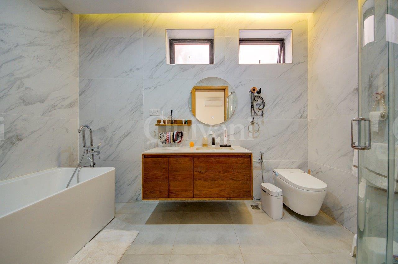 Sliema, Finished Duplex Penthouse