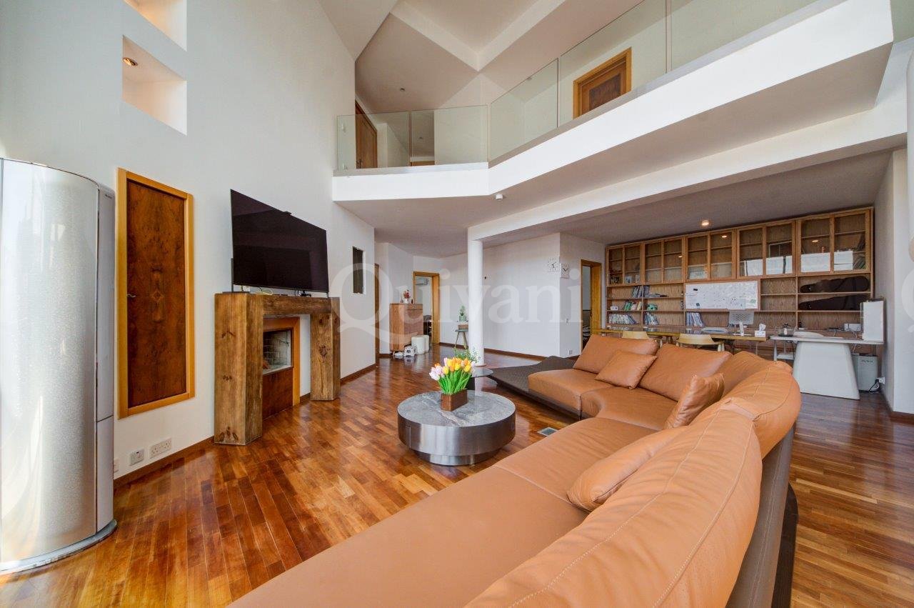 Sliema, Finished Duplex Penthouse