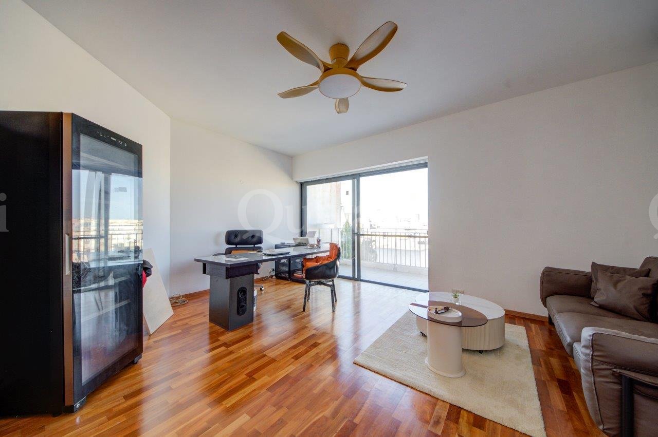 Sliema, Finished Duplex Penthouse
