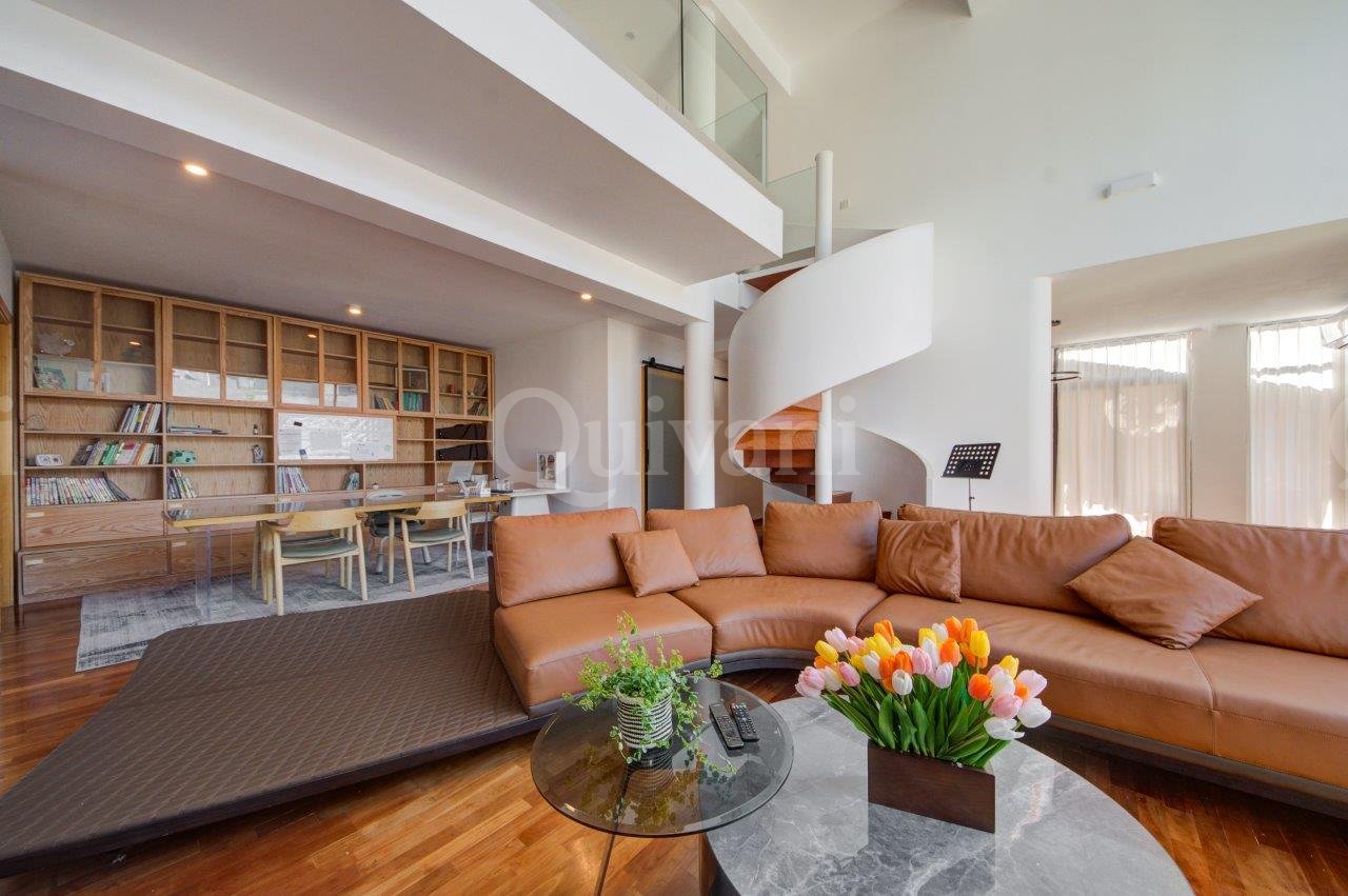 Sliema, Finished Duplex Penthouse