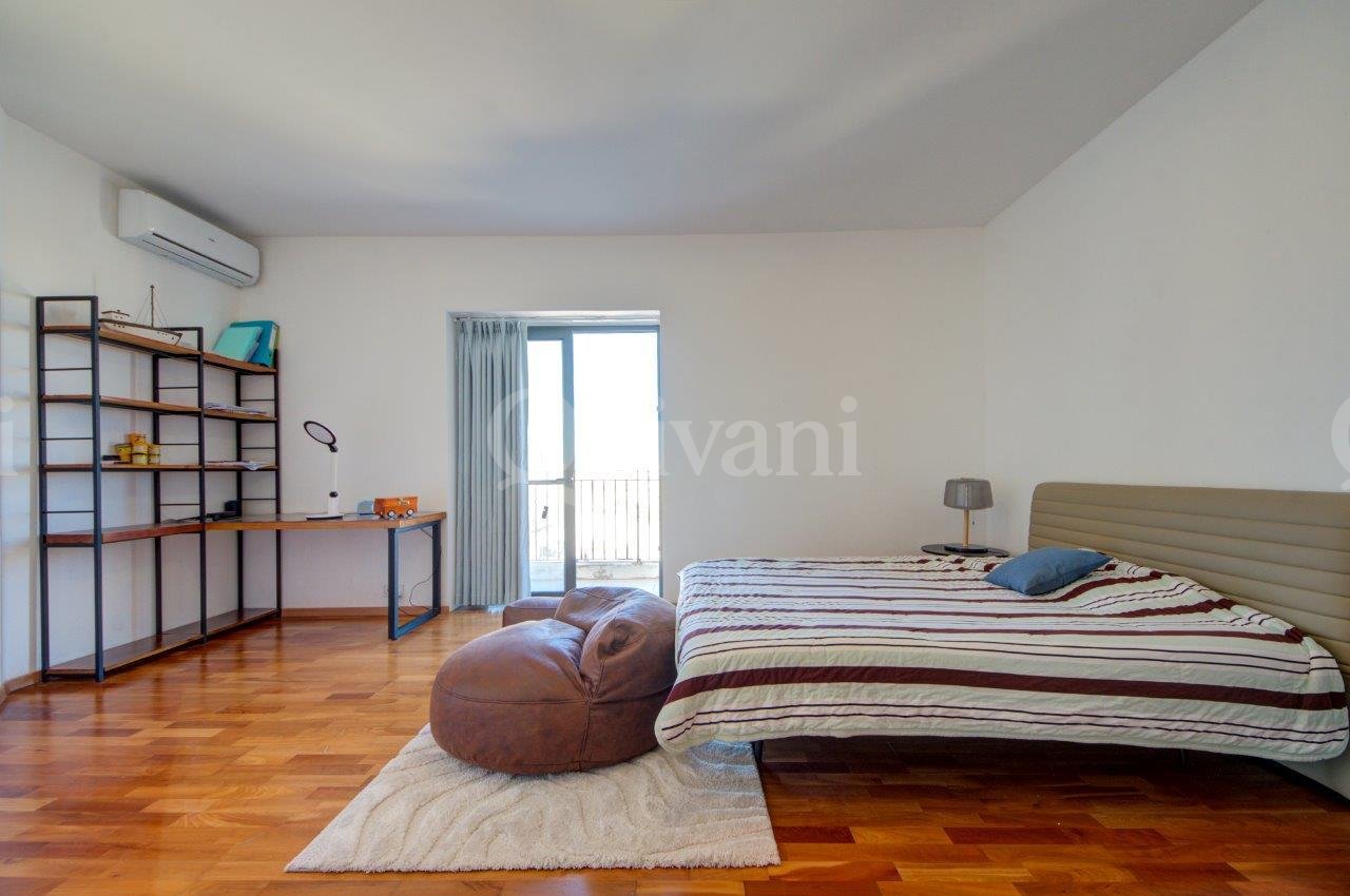 Sliema, Finished Duplex Penthouse