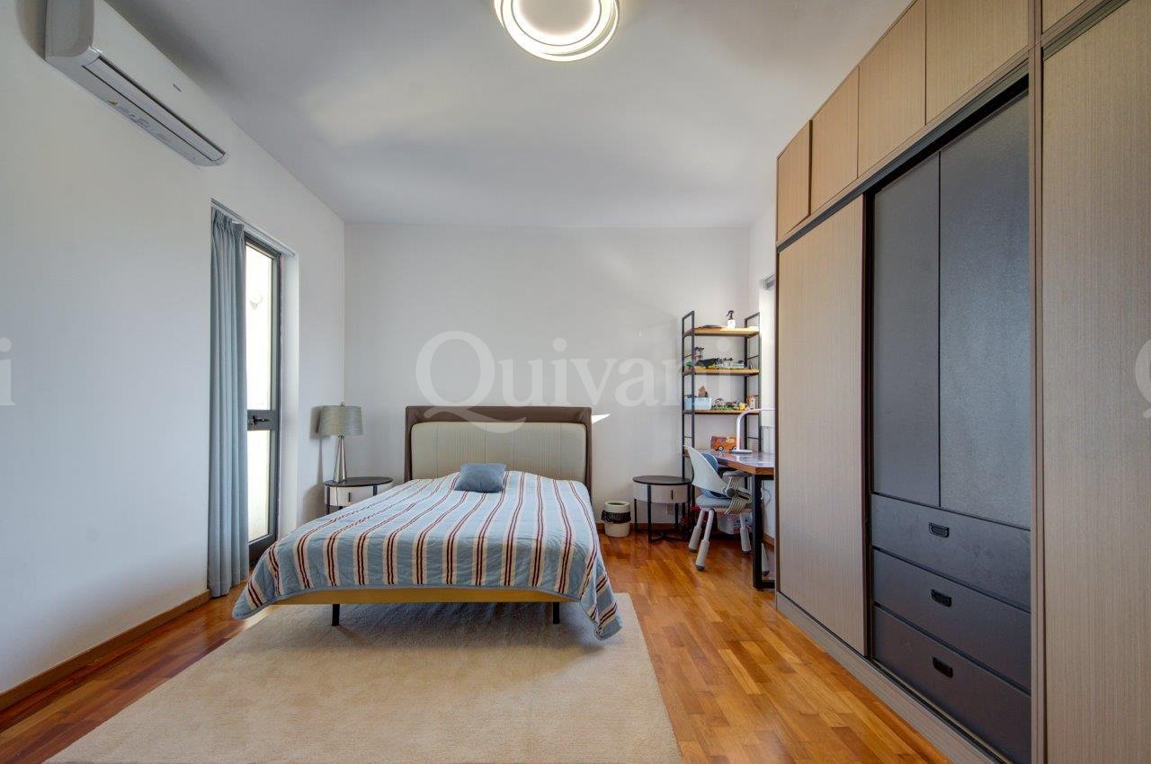 Sliema, Finished Duplex Penthouse