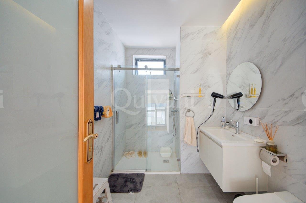 Sliema, Finished Duplex Penthouse