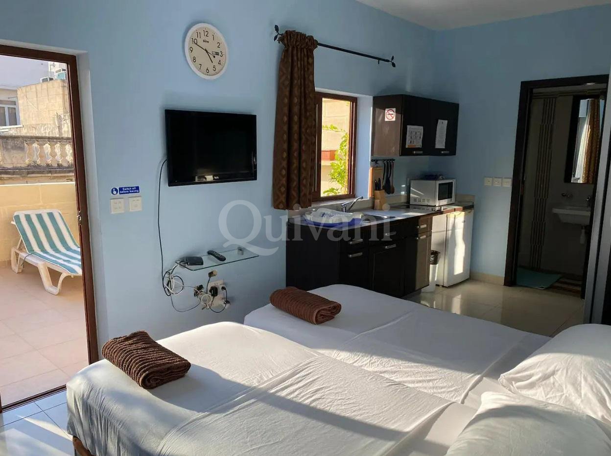 Sliema, Furnished Townhouse