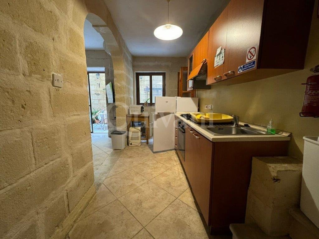 Sliema, Furnished Townhouse