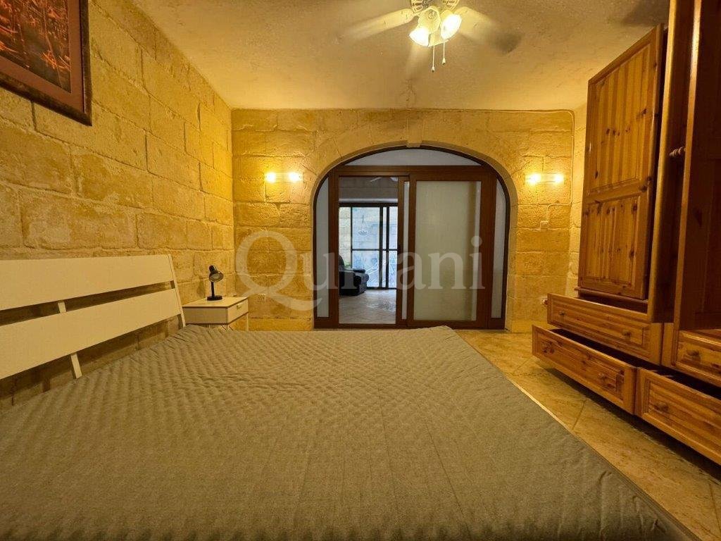 Sliema, Furnished Townhouse