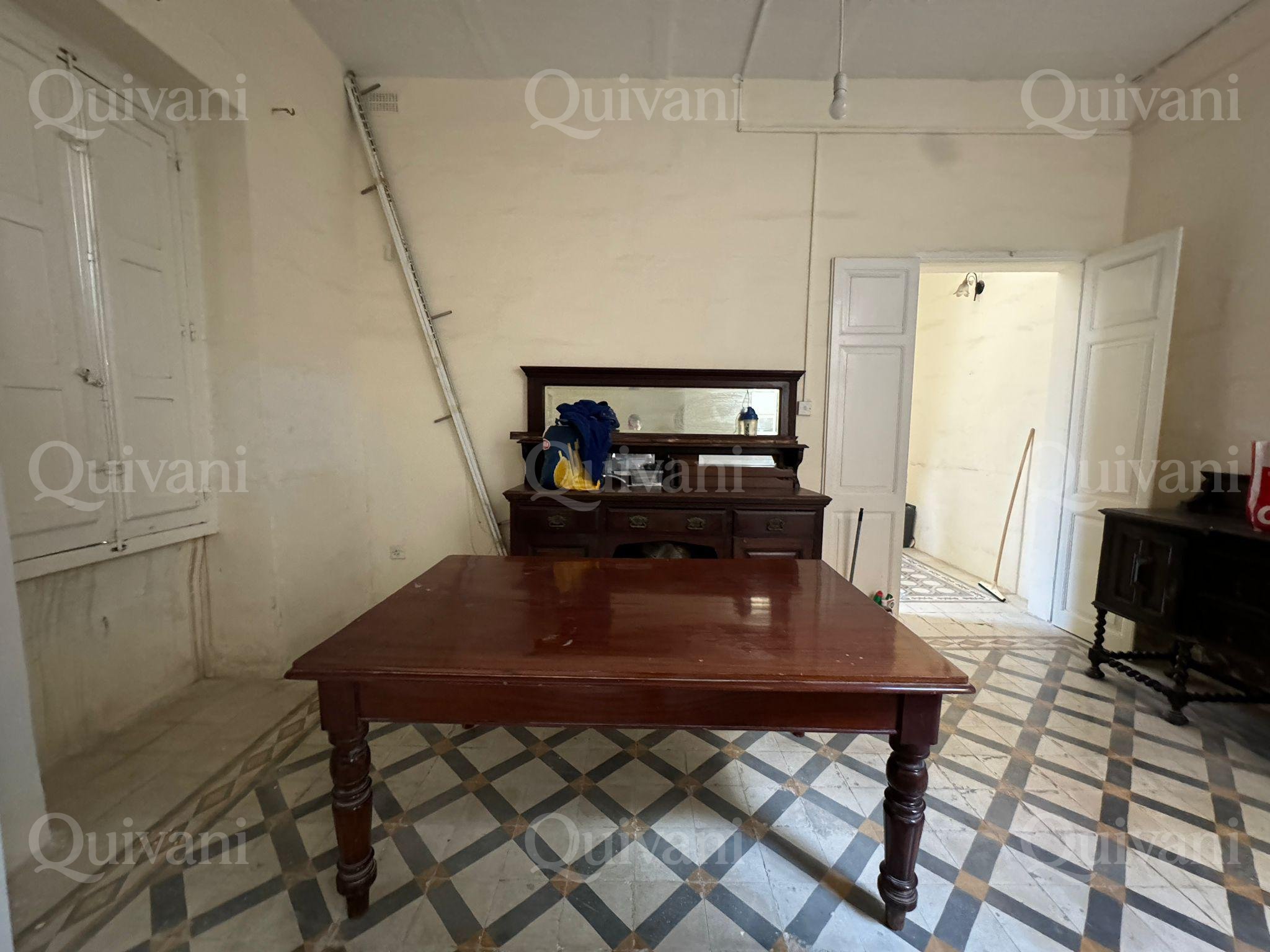 Sliema, Unconverted Townhouse