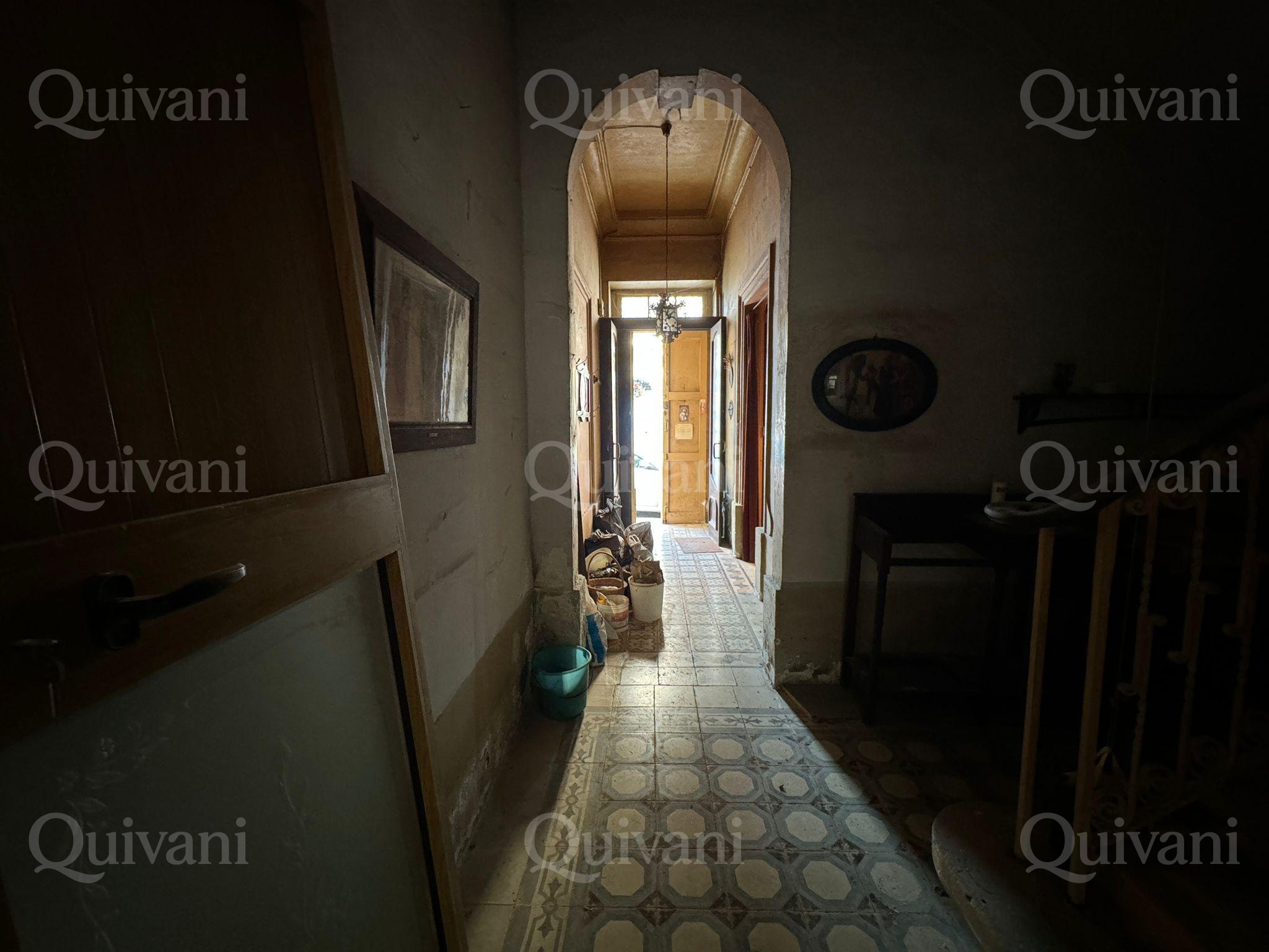 Sliema, Unconverted Townhouse