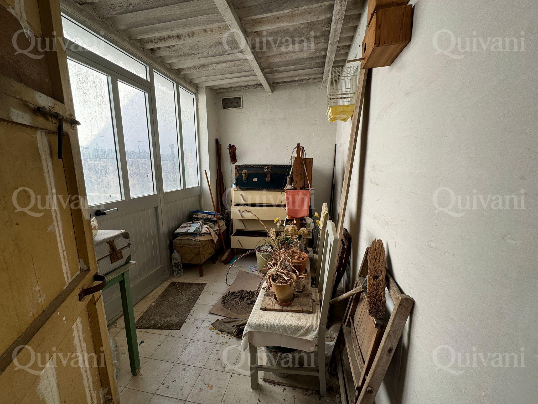 Sliema, Unconverted Townhouse