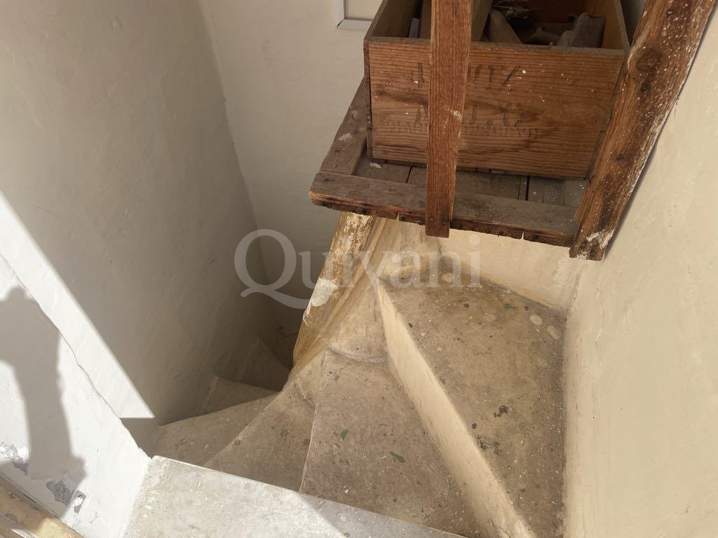 Sliema, Unconverted Townhouse