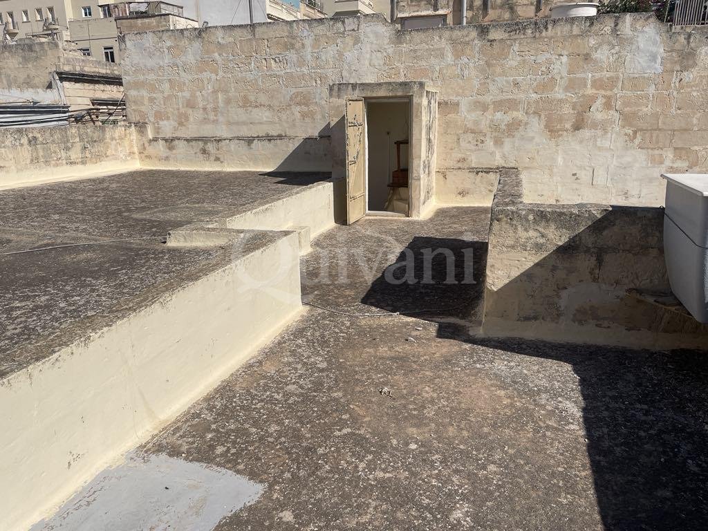 Sliema, Unconverted Townhouse