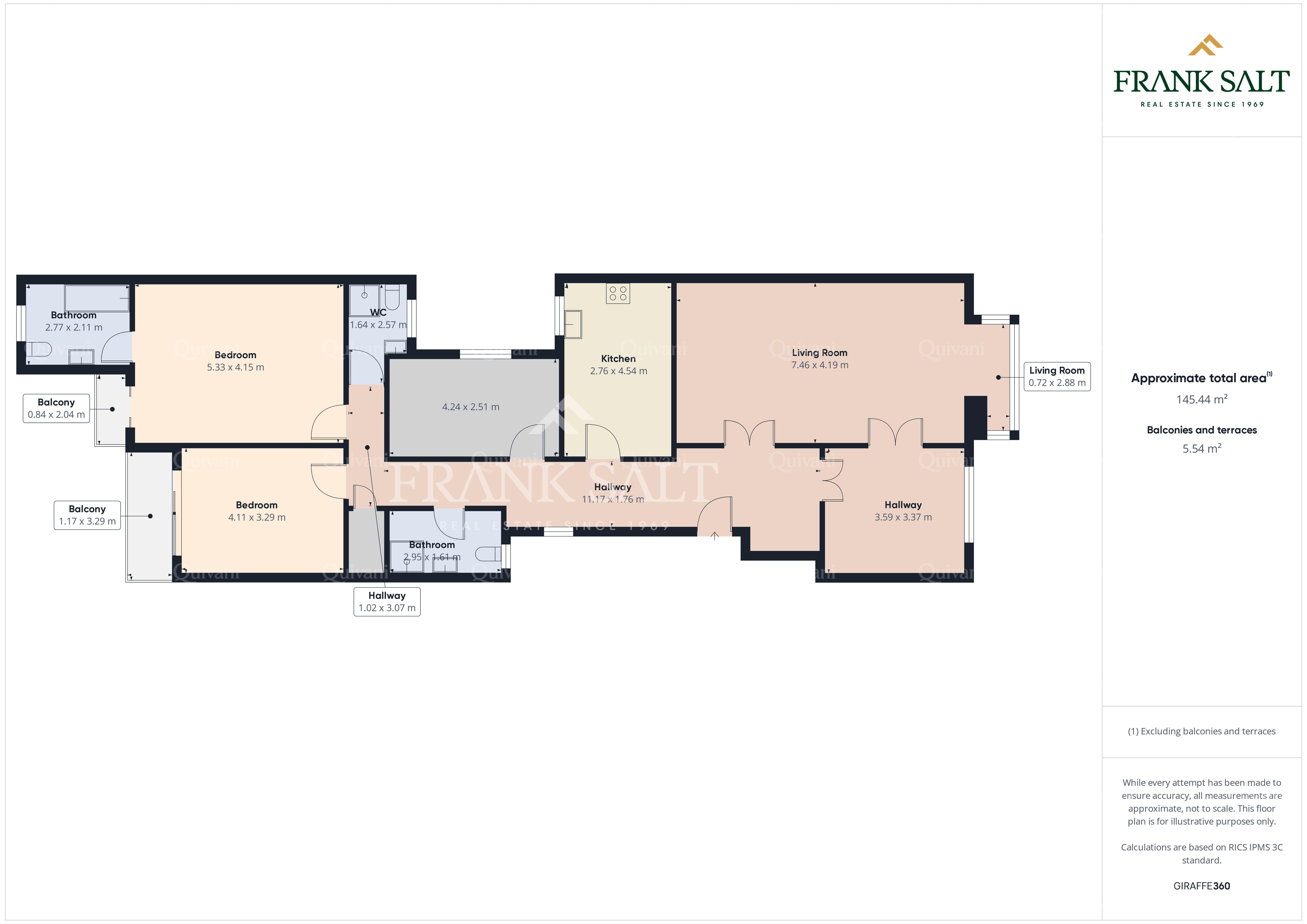 Sliema, Finished Apartment
