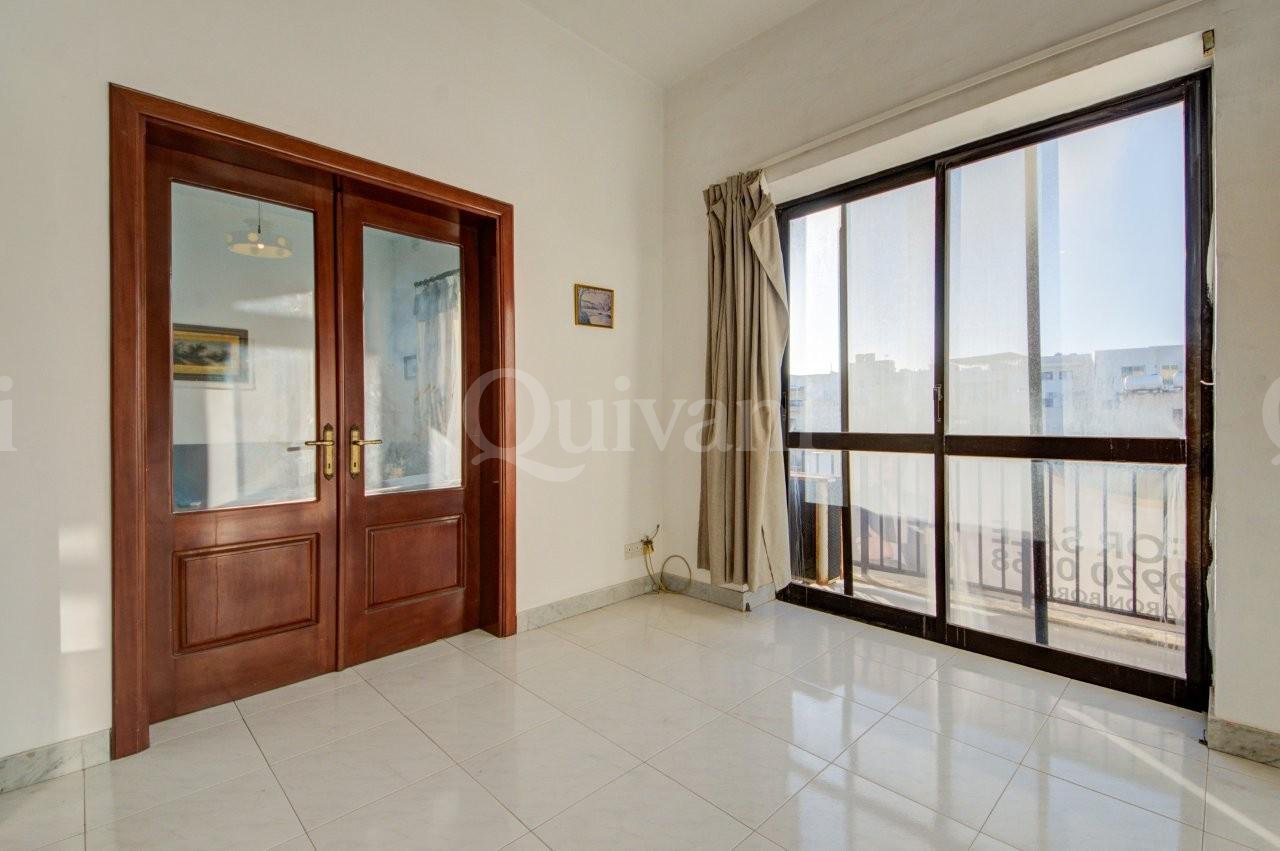 Sliema, Finished Apartment