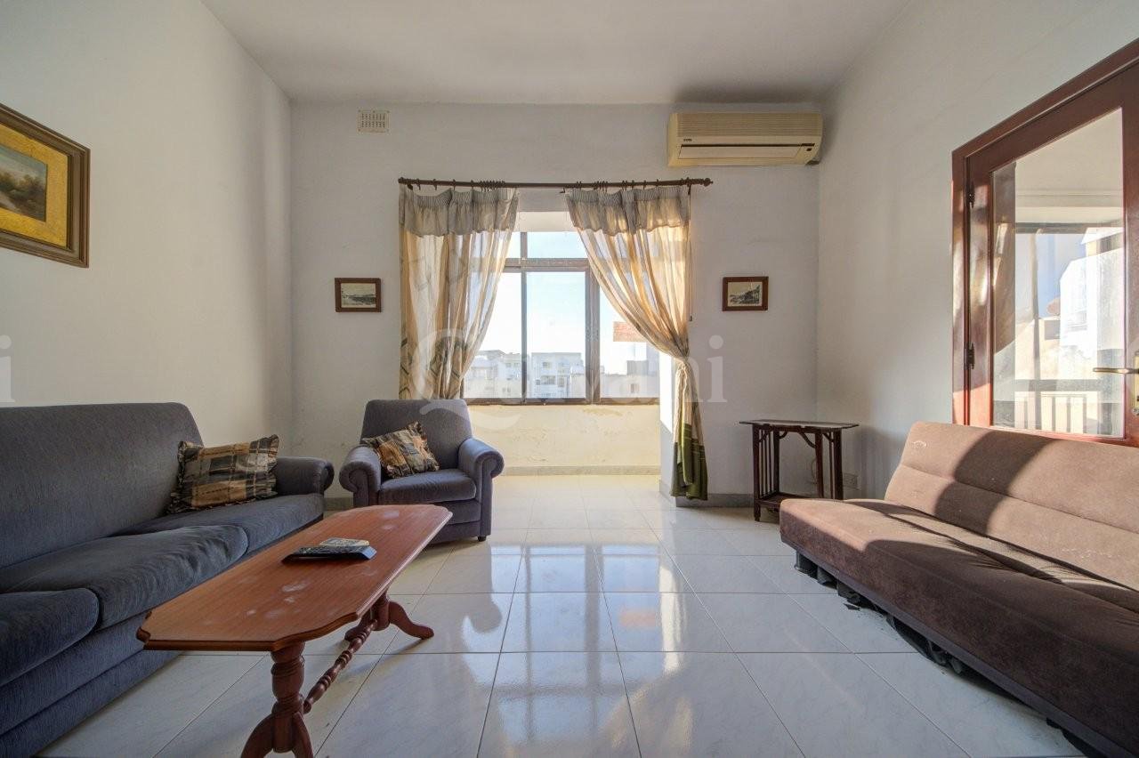 Sliema, Finished Apartment