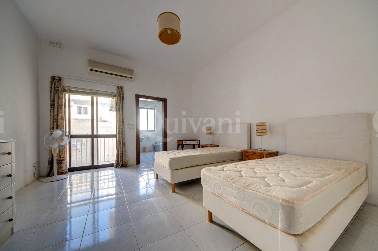 Sliema, Finished Apartment