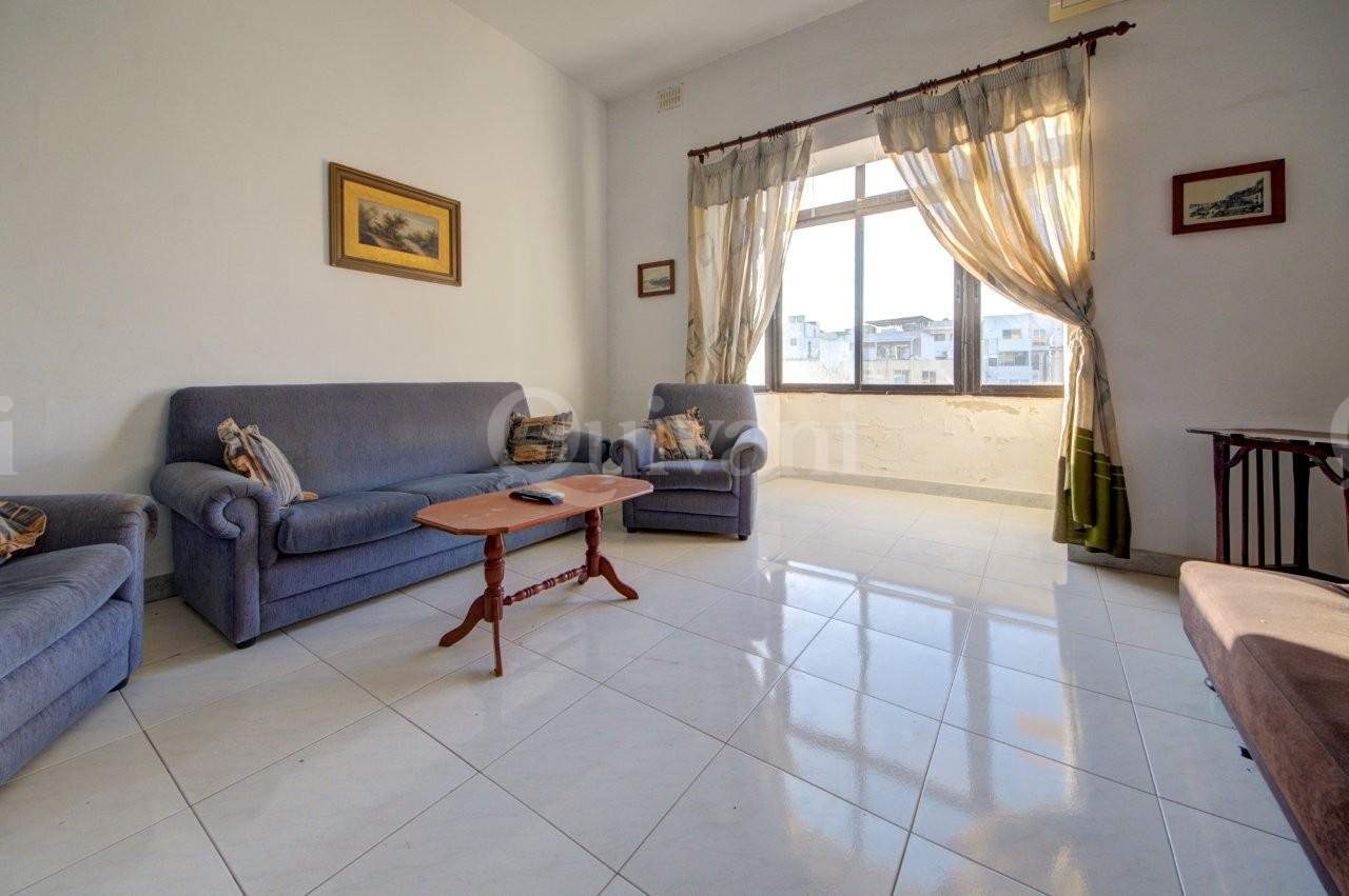 Sliema, Finished Apartment