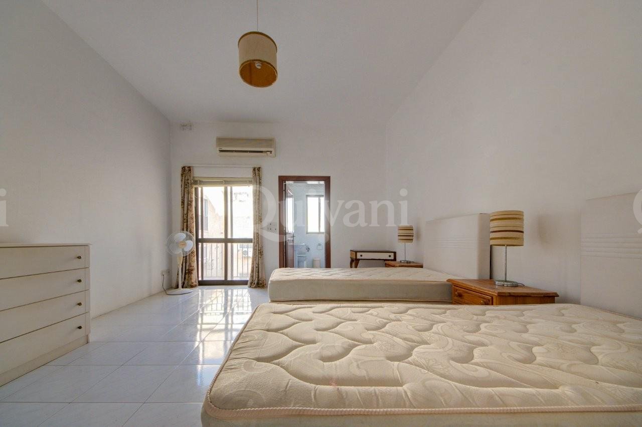 Sliema, Finished Apartment