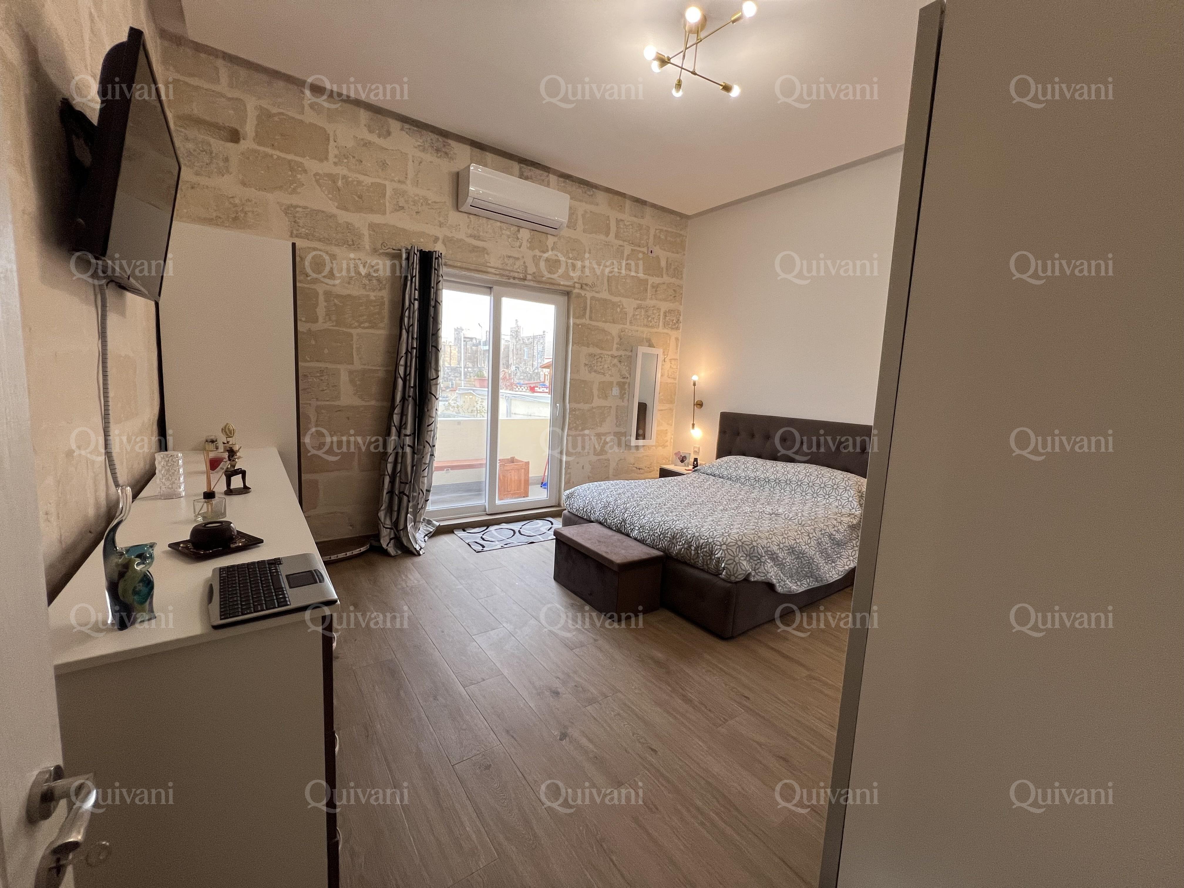 Hamrun, Converted Townhouse