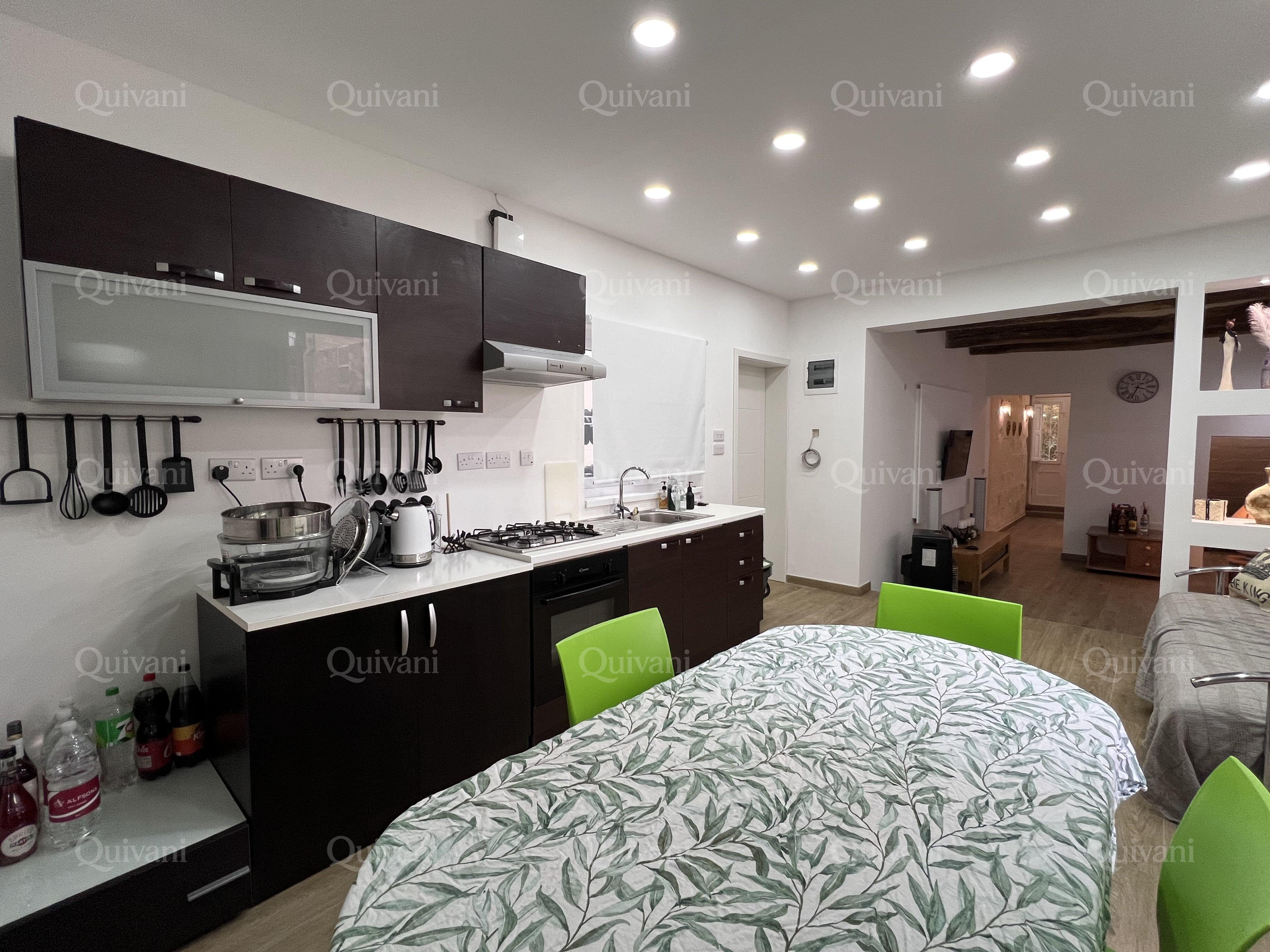 Hamrun, Converted Townhouse