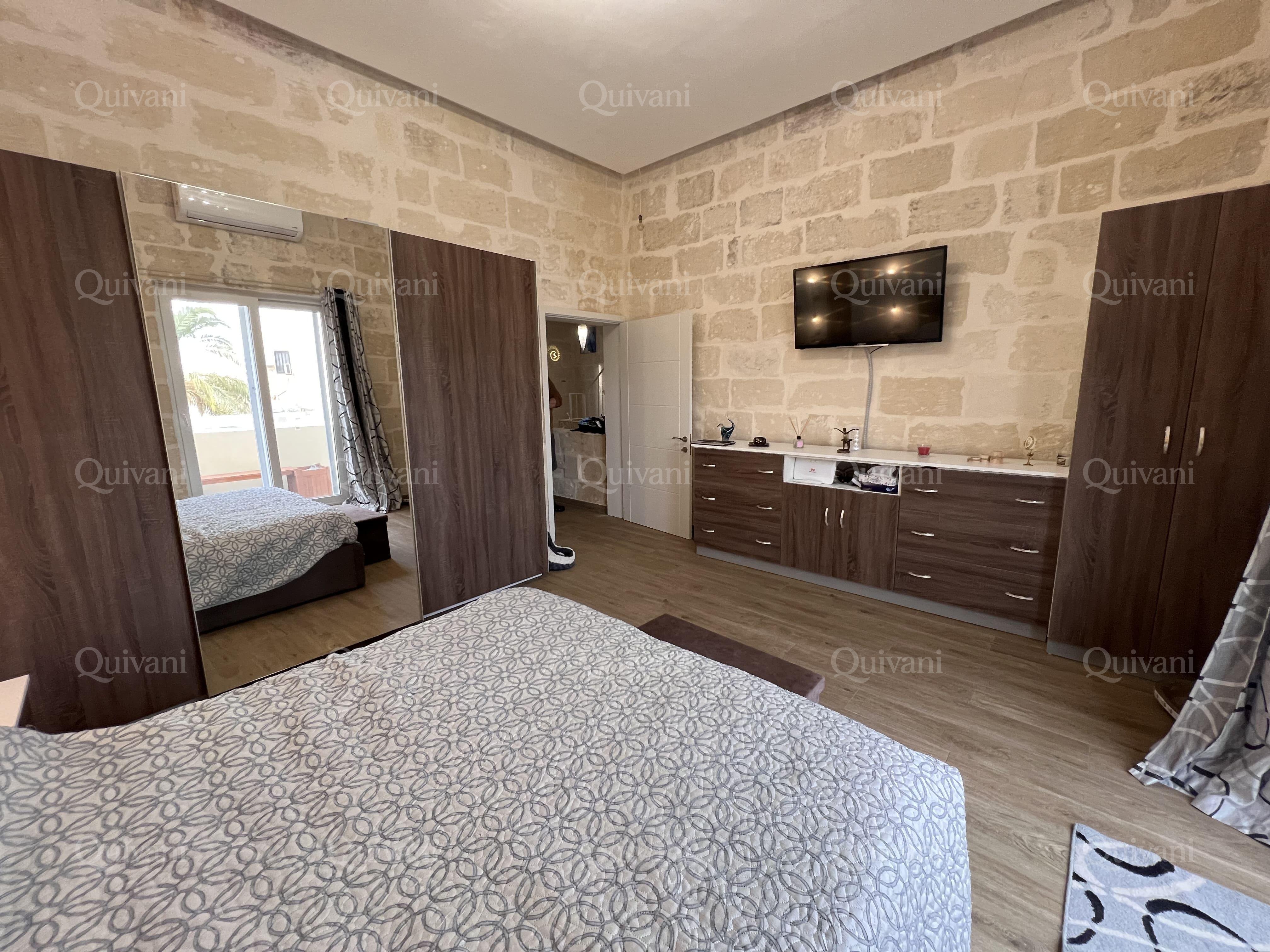 Hamrun, Converted Townhouse