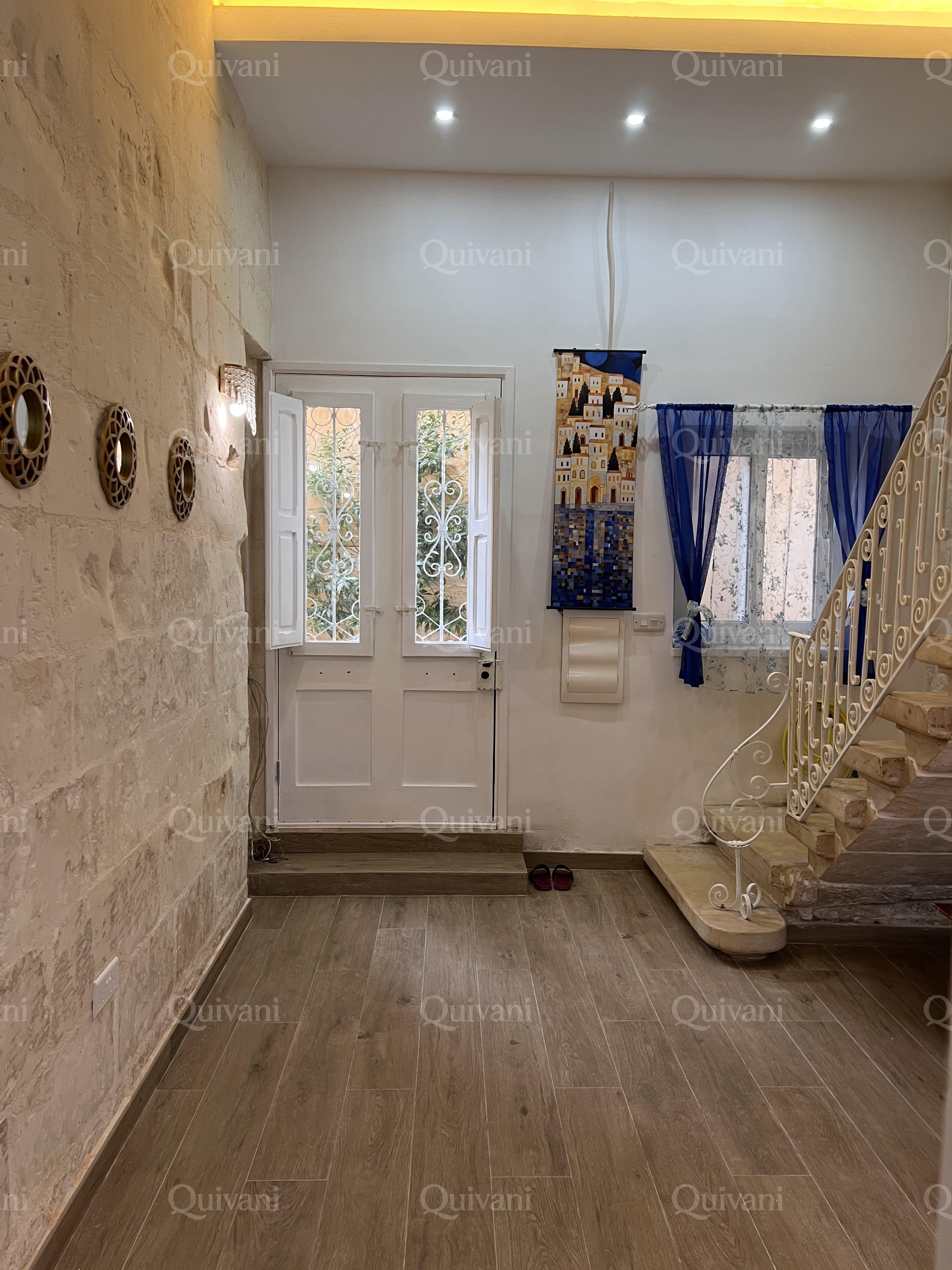 Hamrun, Converted Townhouse