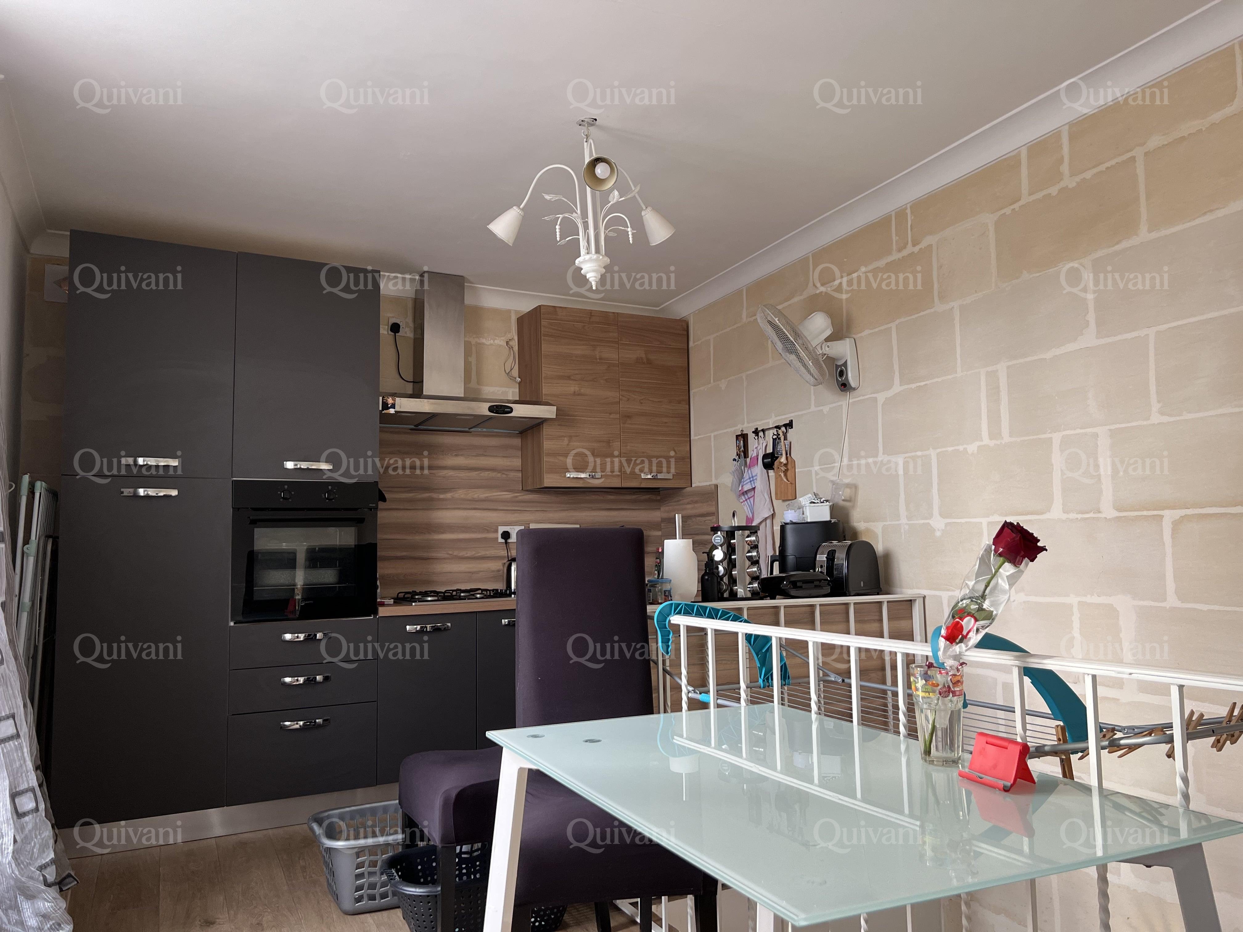 Hamrun, Converted Townhouse